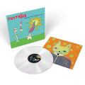 BUTTHOLE SURFERS - After The Astronaut {Opaque White LP}