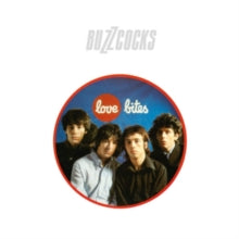 BUZZCOCKS - Love Bites [LP]