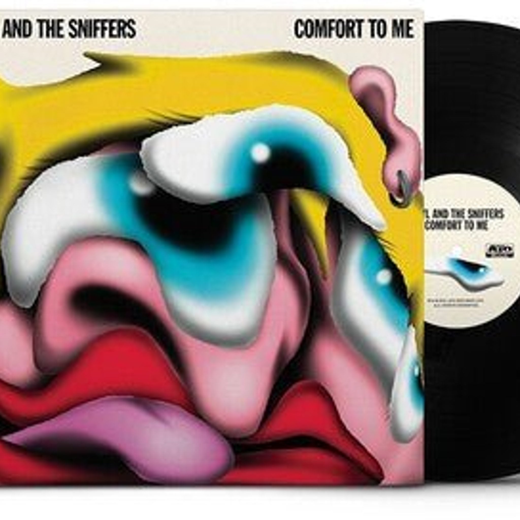 Amyl and the Sniffers -  Amyl and the Sniffers {LP}