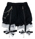 Lace Garter Harajuku Shorts