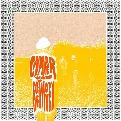 CAMPER VAN BEETHOVEN - Telephone Free Landslide Victory [Mustard LP]