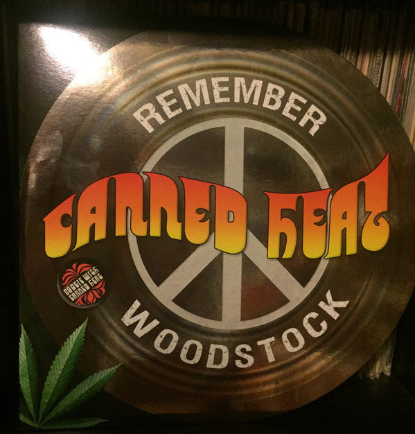 Canned Heat PD Remember Woodstock