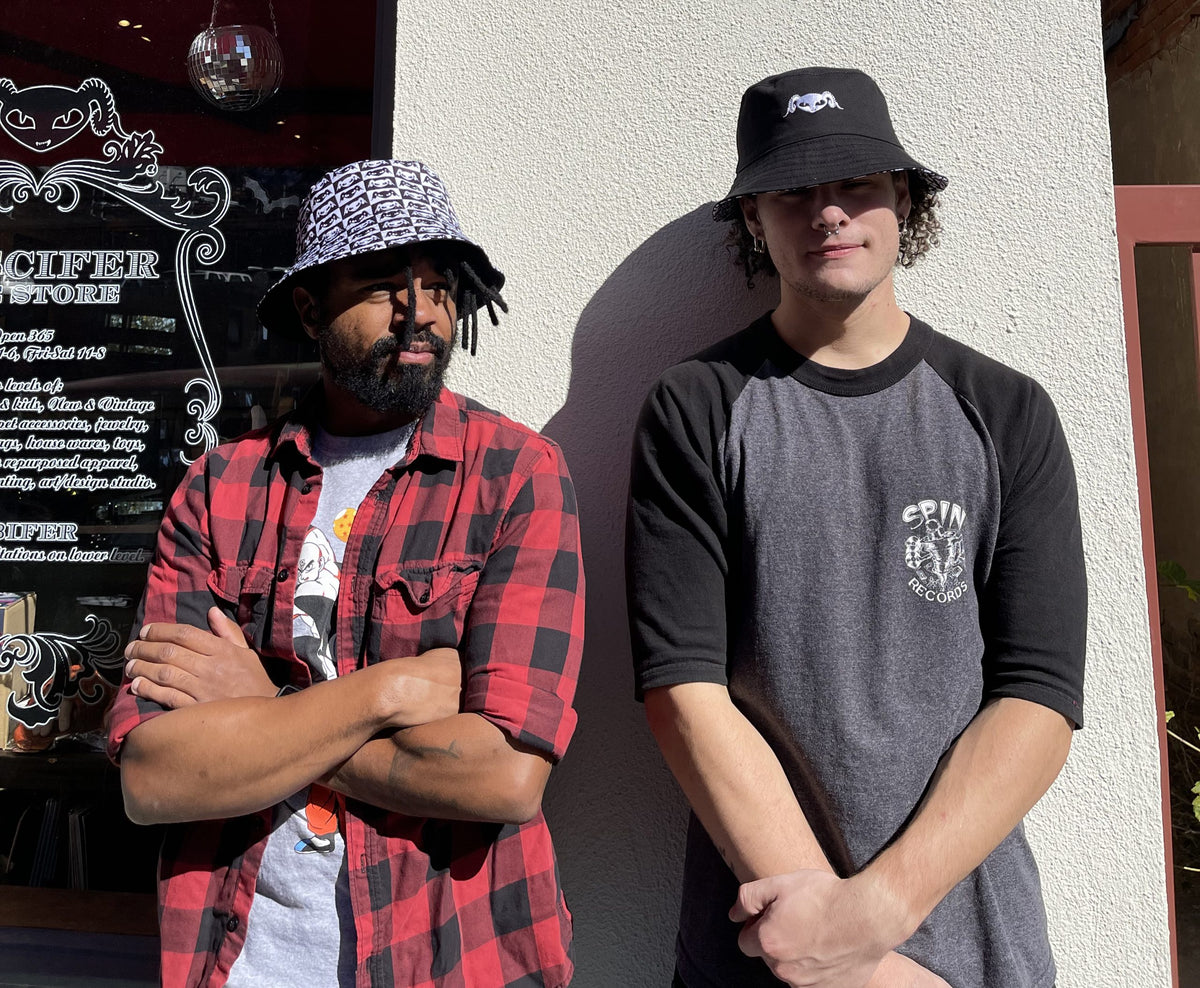 PUSCIFER BUCKET HATS