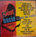 COUNT BASIE ORCHESTRA - BASIE SWINGS THE BLUES (OPAQUE BLUE VINYL)
