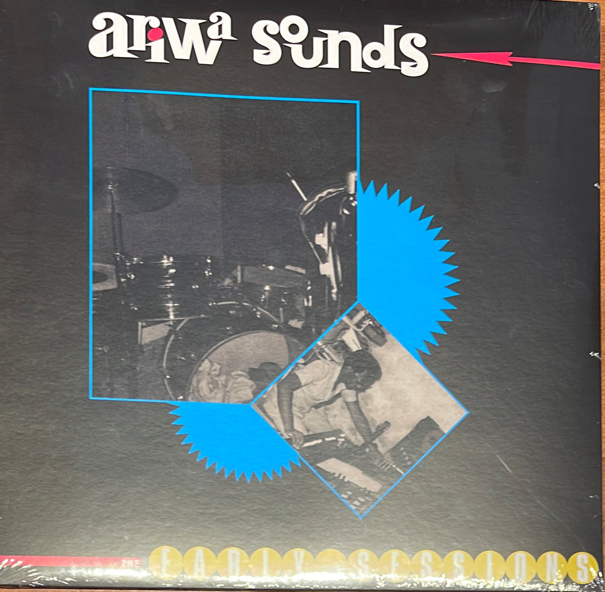 MAD PROFESSOR - ARIWA SOUNDS: THE EARLY SESSIONS