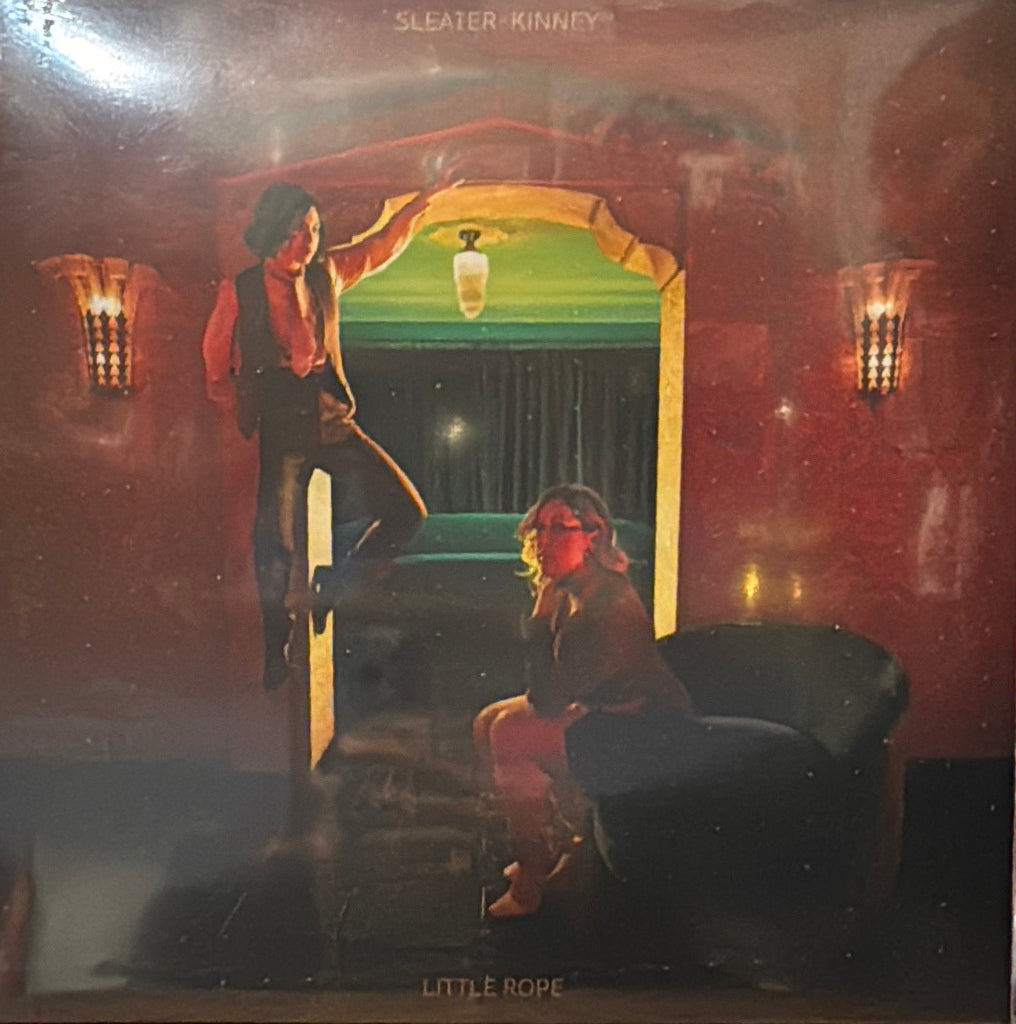 Sleater-Kinney - Little Rope LP