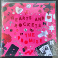 CONG JOSIE + HEARTS & ROCKETS - NOCTURNE BABY / THE PROMISE 7"