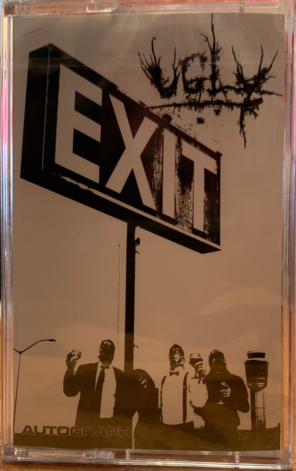 Ugly--Autograph (Tape)