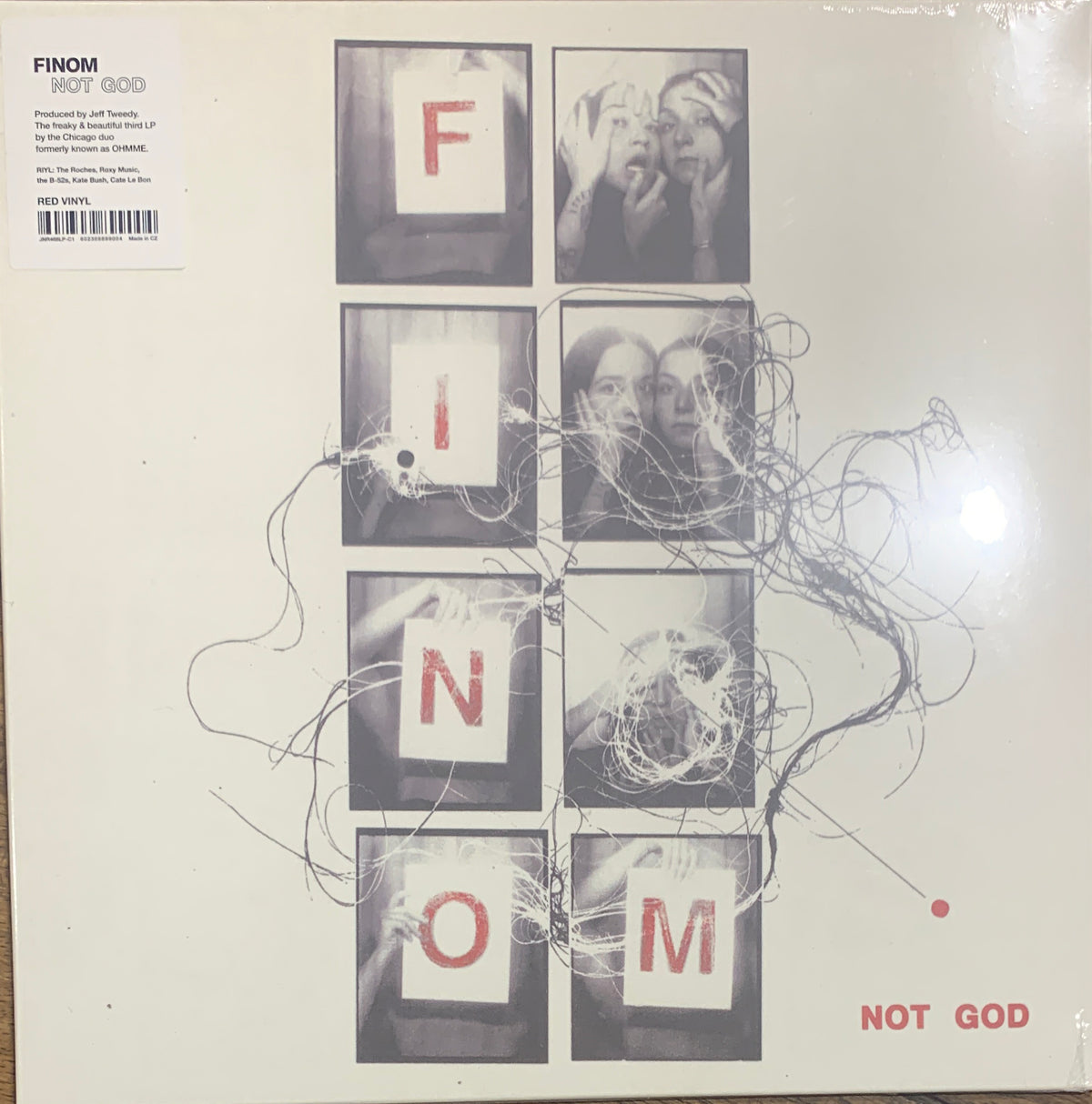 Finom--Not Good LP