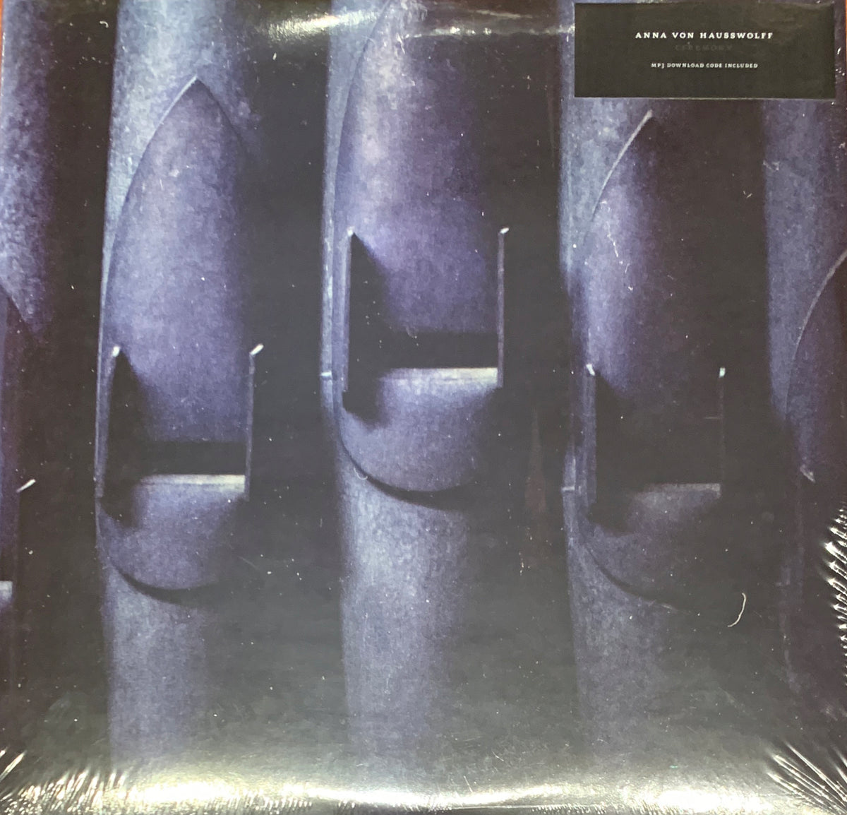 Anna Von Hausswolff--Ceremony LP