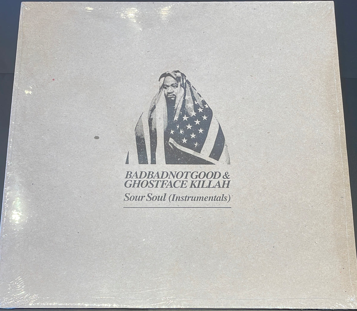 Badbadnotgood & Ghostface Killah - Sour Soul Instrumental