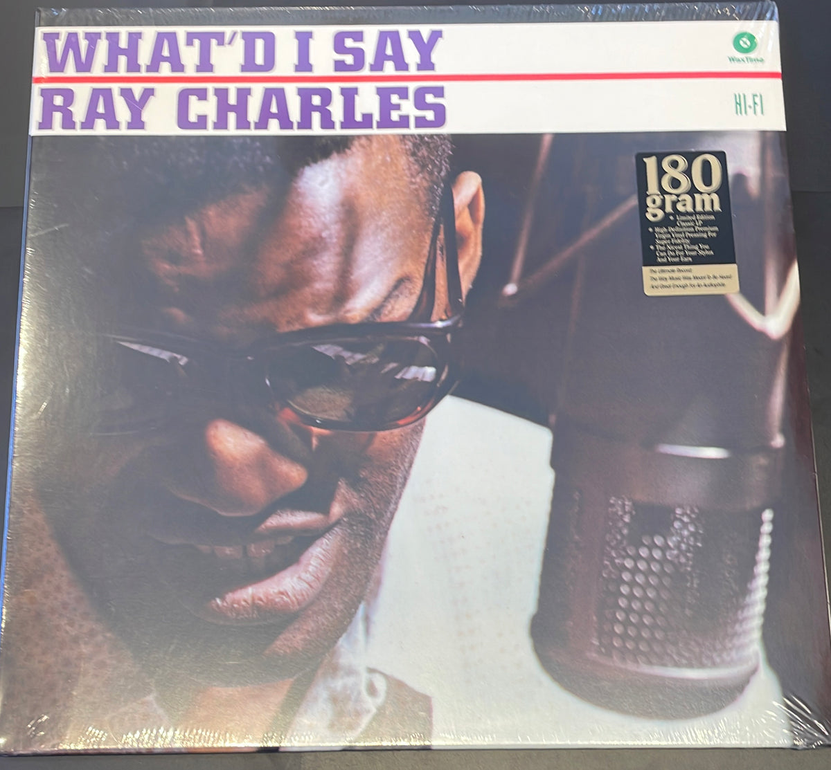 Charles, Ray - What'd I Say