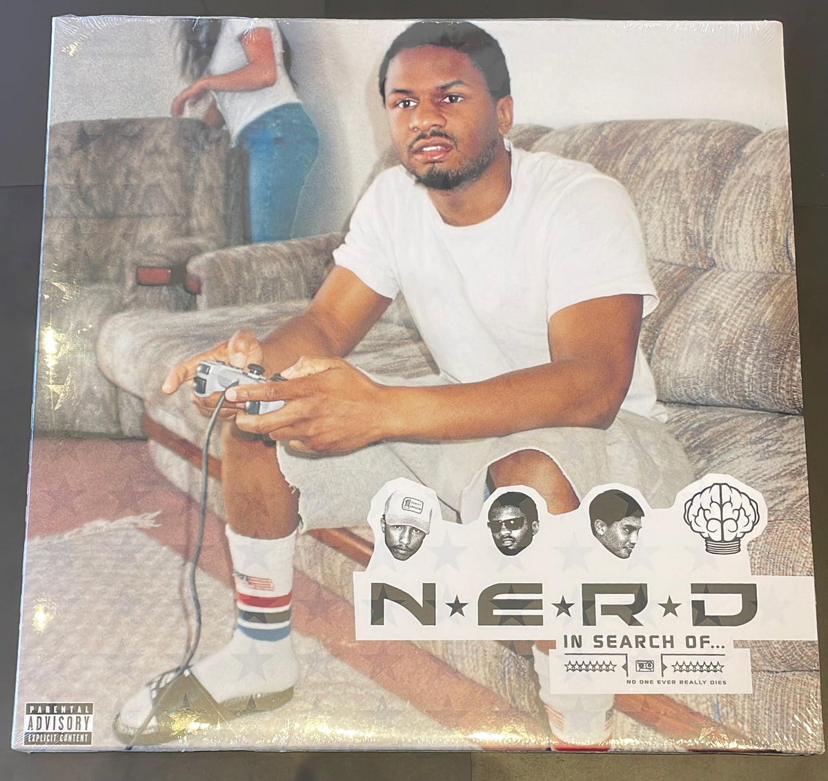 N.E.R.D - In Search Of...