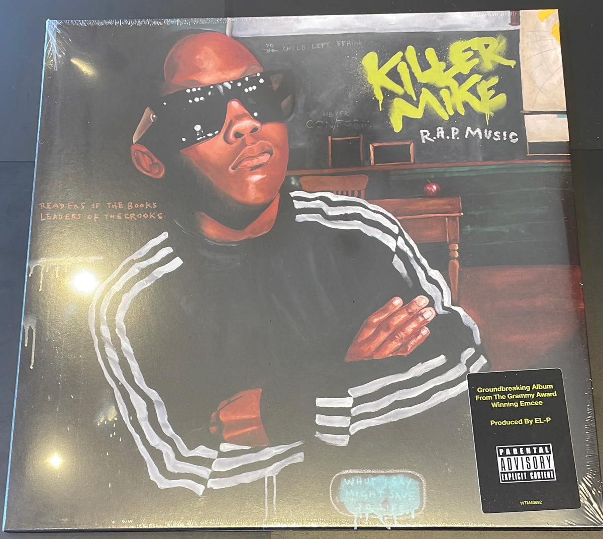 Killer Mike - R.A.P. Music