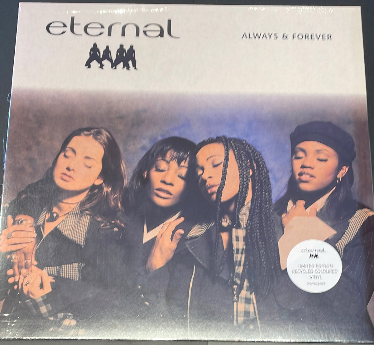 ETERNAL - Always & Forever {LP}