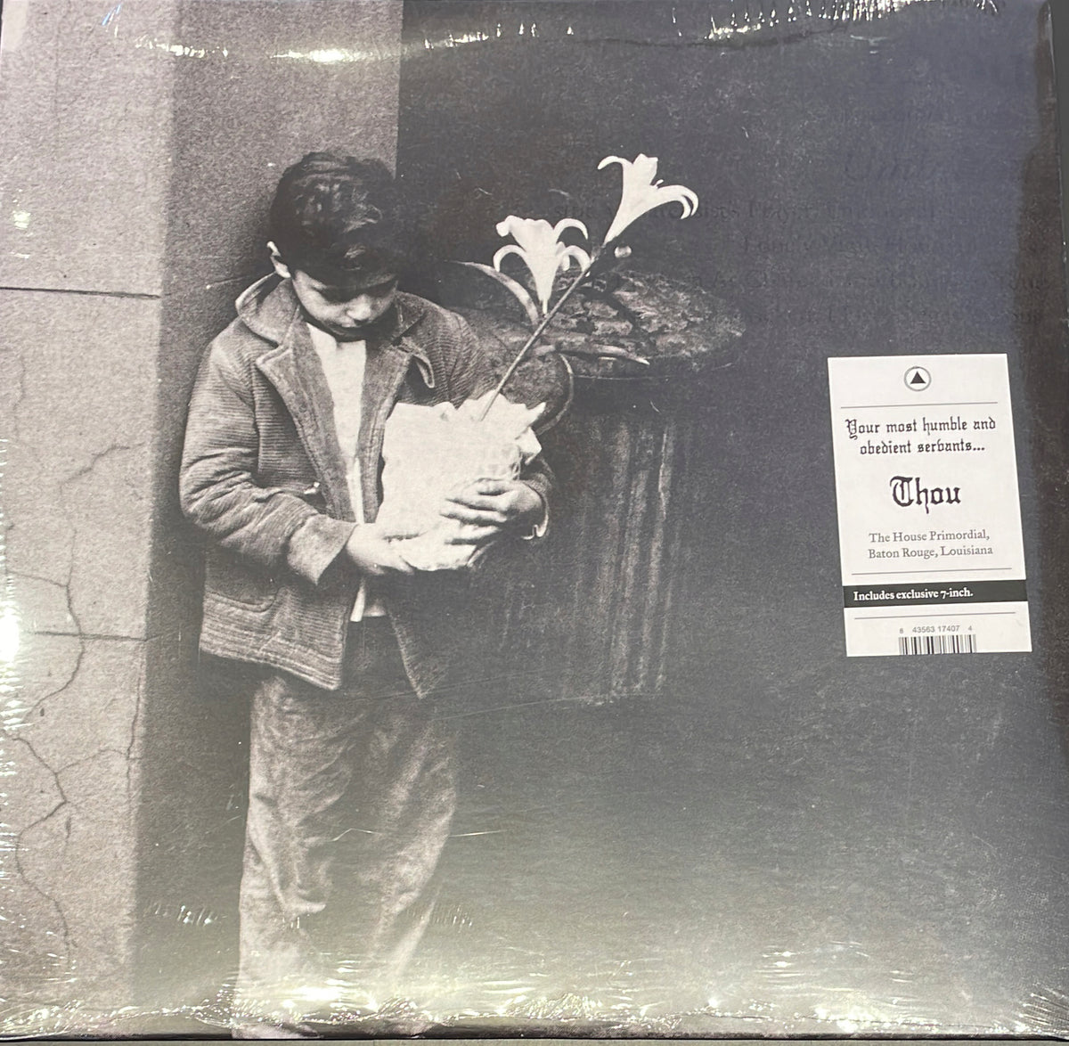 THOU - UMBILICAL LP