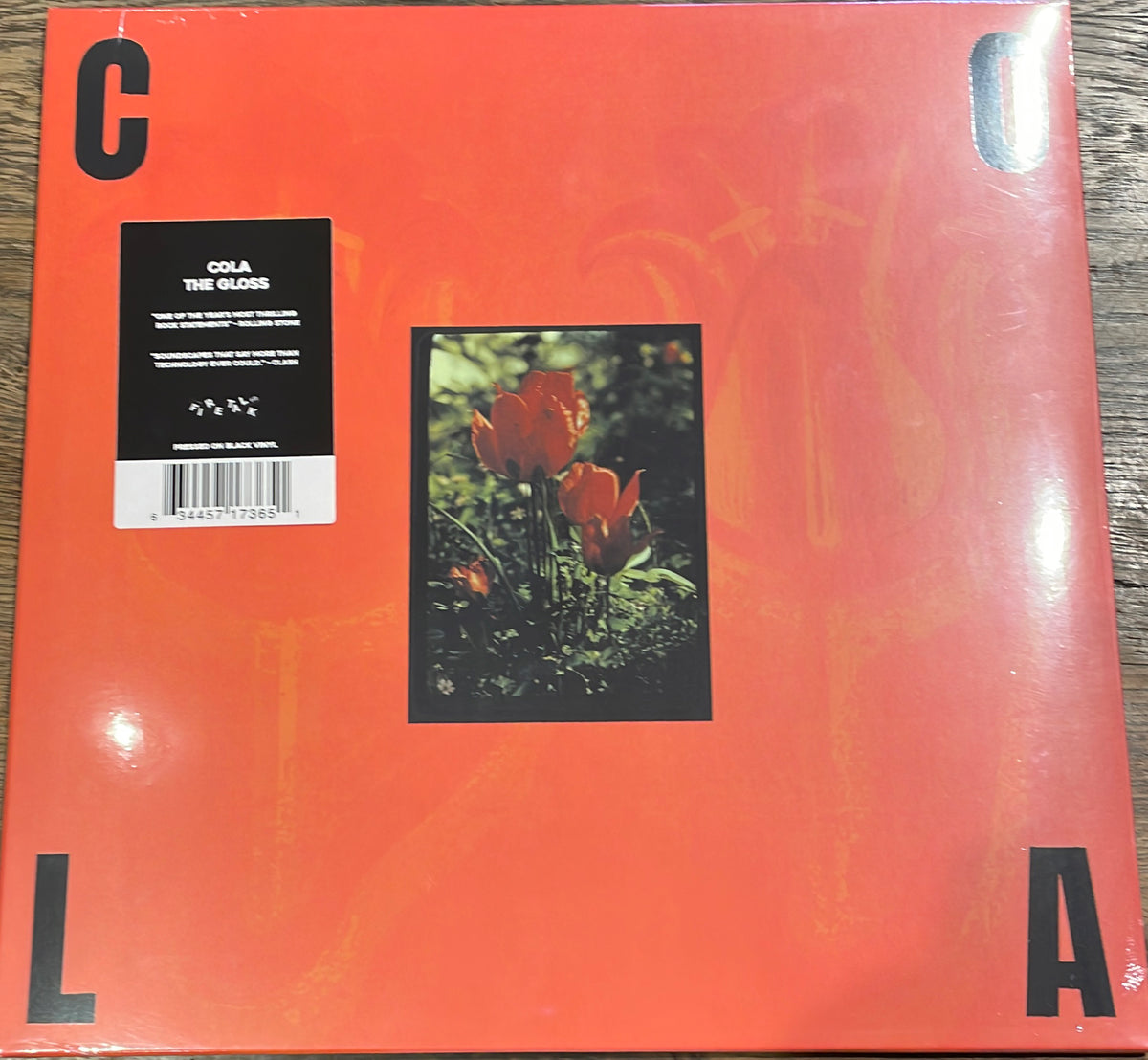 Cola - The Gloss
