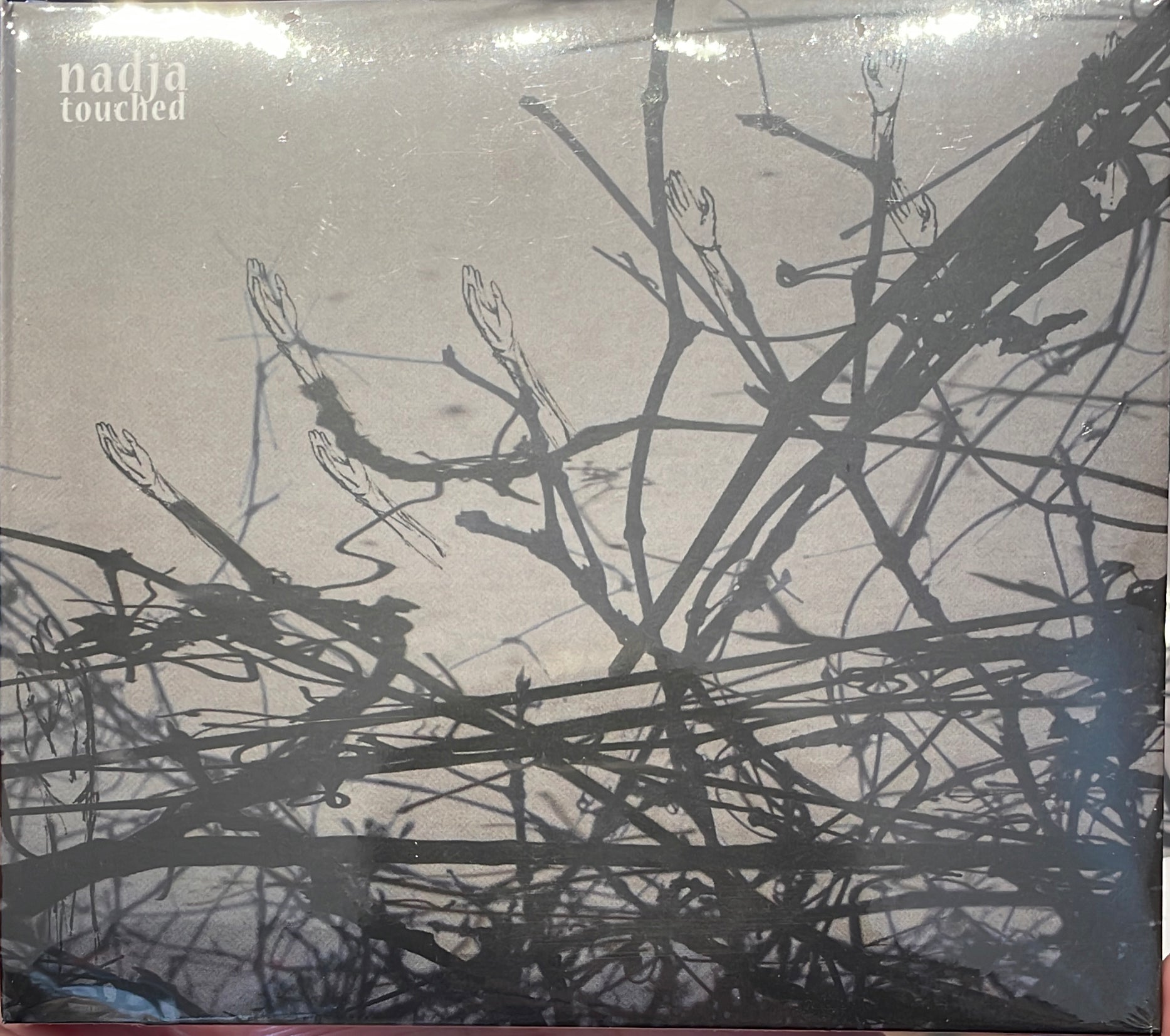 NADJA Touched CD