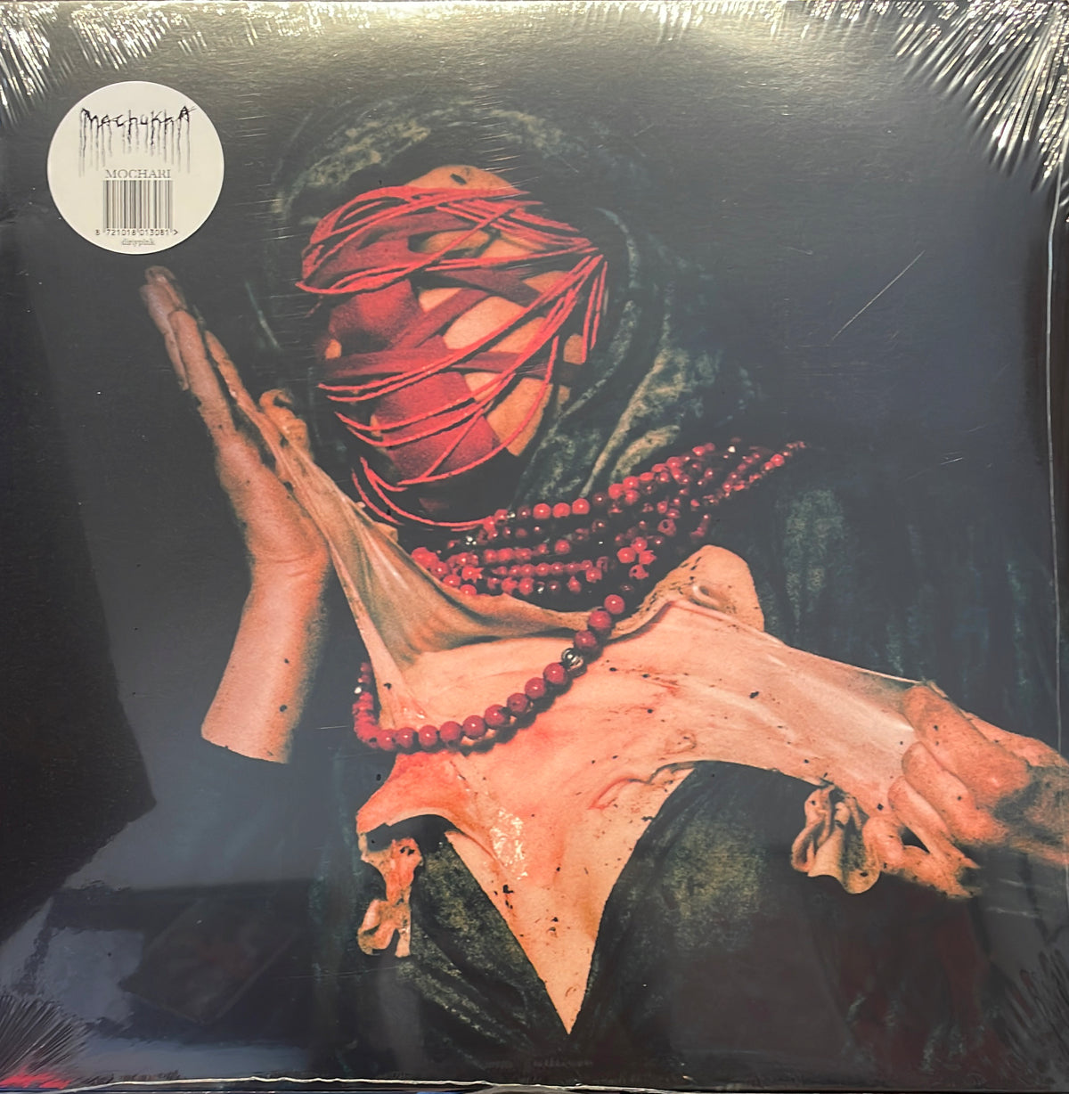 MACHUKHA Mochari LP
