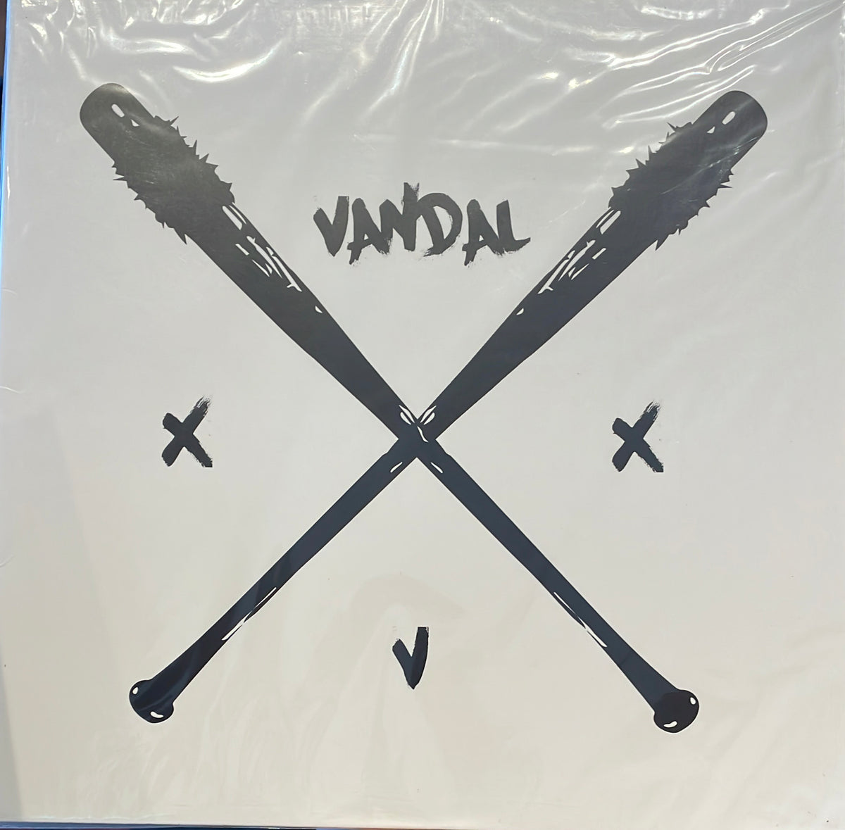 VANDAL X XXV LP