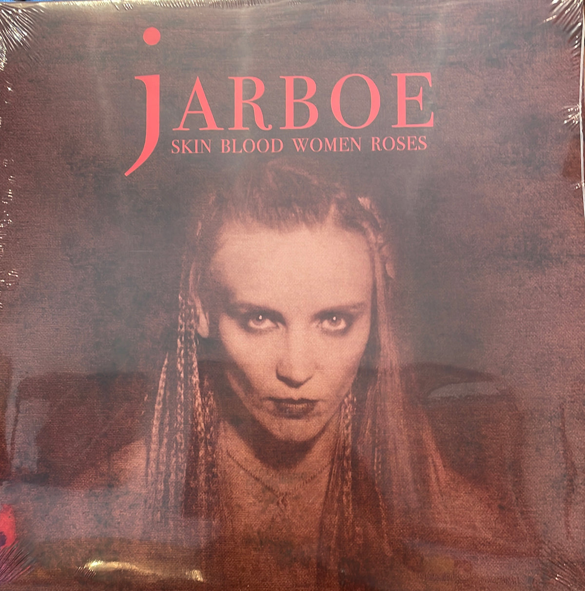 JARBOE Skin Blood Women Roses LP