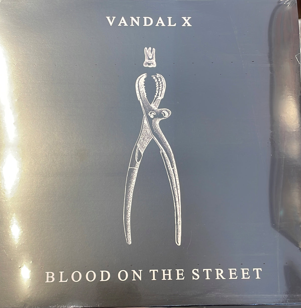 VANDAL X Blood On The Street LP