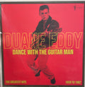 EDDY, DUANE - DANCE W/ THE GUITAR MAN LP