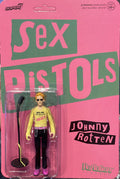 ReAction Figures - Sex Pistol's Johnny Rotten