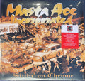 MASTA ACE INCORPORATED - Sittin' On Chrome 2LP
