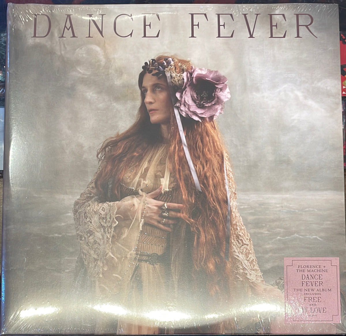 FLORENCE AND THE MACHINE - Dance Fever 2LP