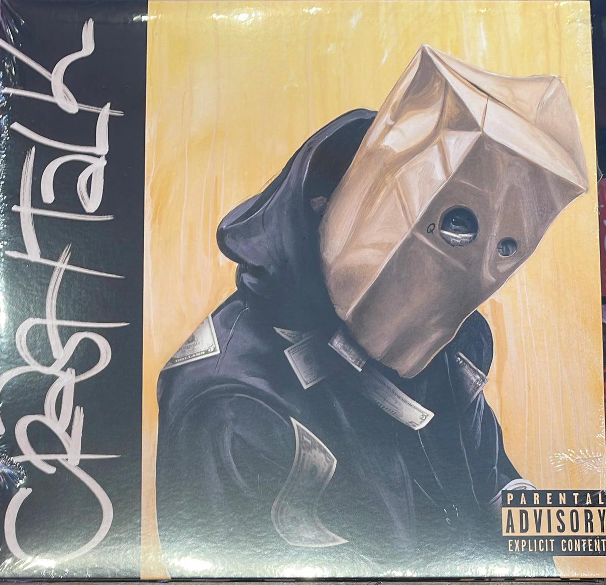 SCHOOLBOY Q - Crash Talk LP