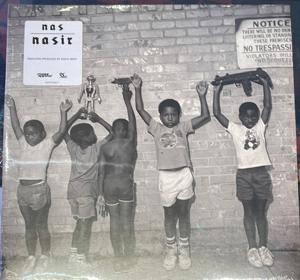 NAS - NASIR LP