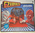 Czarface ReAction Figures - Battle Mode Double-Sided Playset