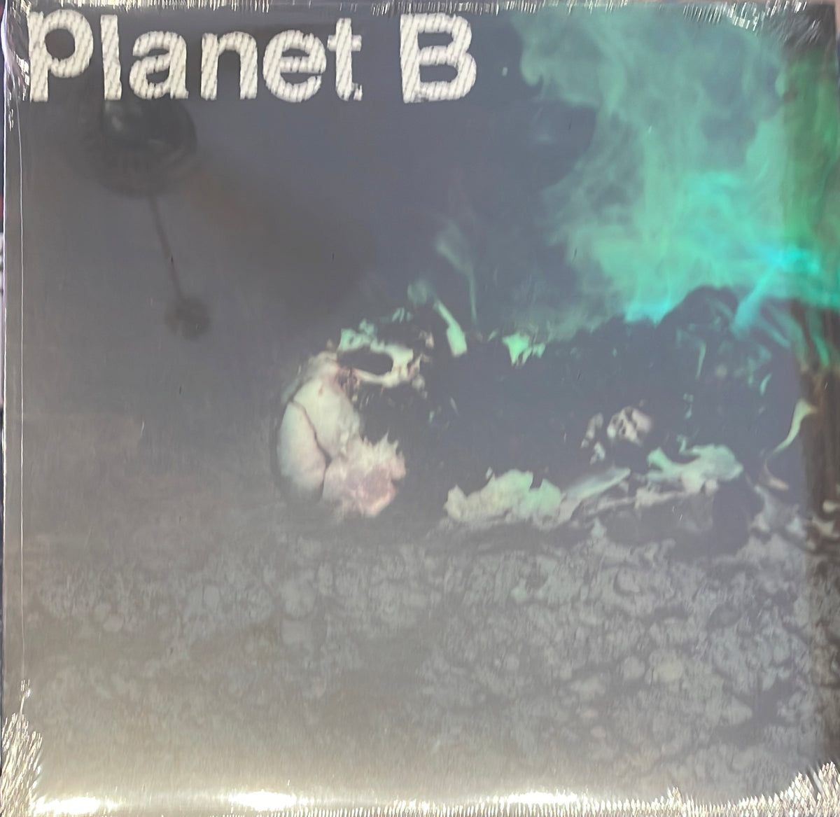 PLANET B - S/T LP