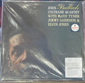 COLTRANE, JOHN - BALLADS LP