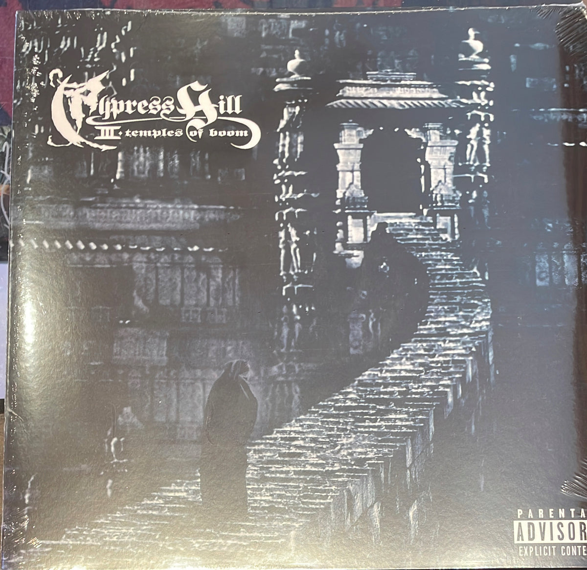 CYPRESS HILL - III (TEMPLES OF BOOM) LP