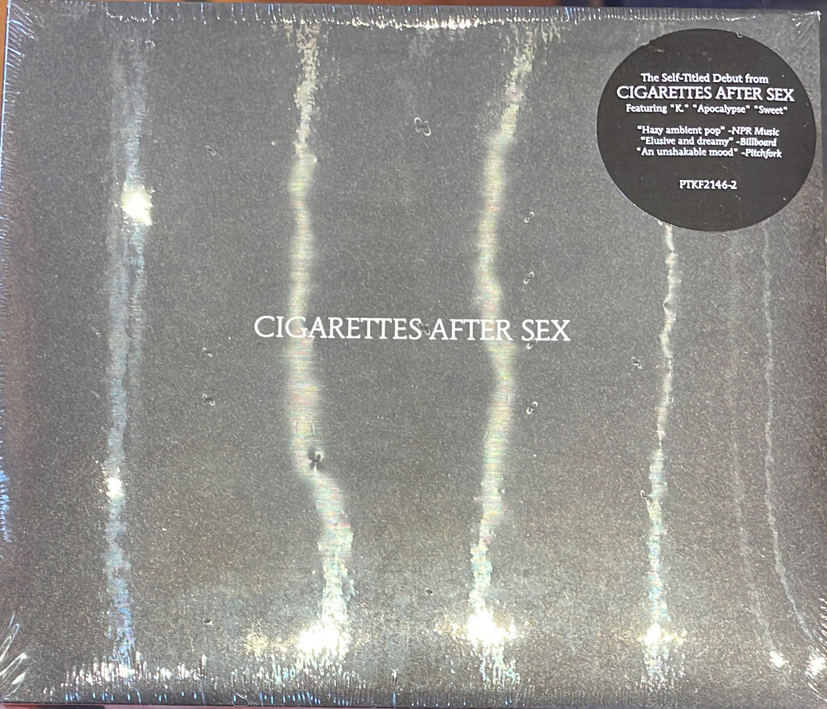 Cigarettes After Sex--ST CD