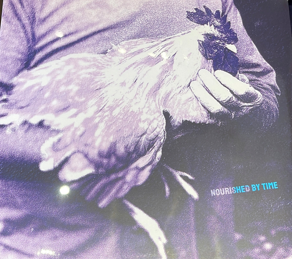 Nourished By Time--Catching Chickens