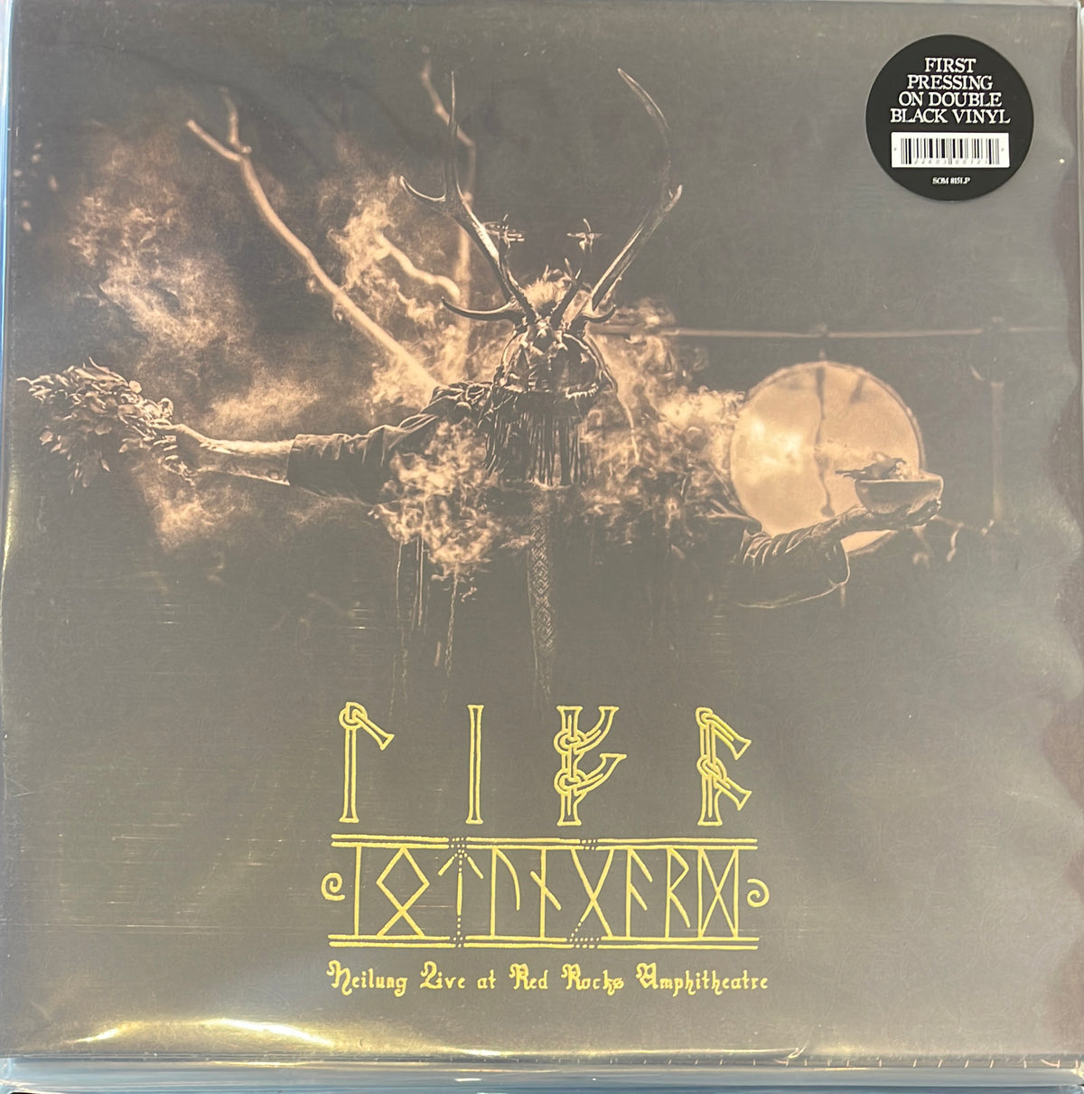 HEILUNG - Lifa Iotungard [2LP/GATEFOLD]