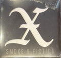 X - Smoke & Fiction LP