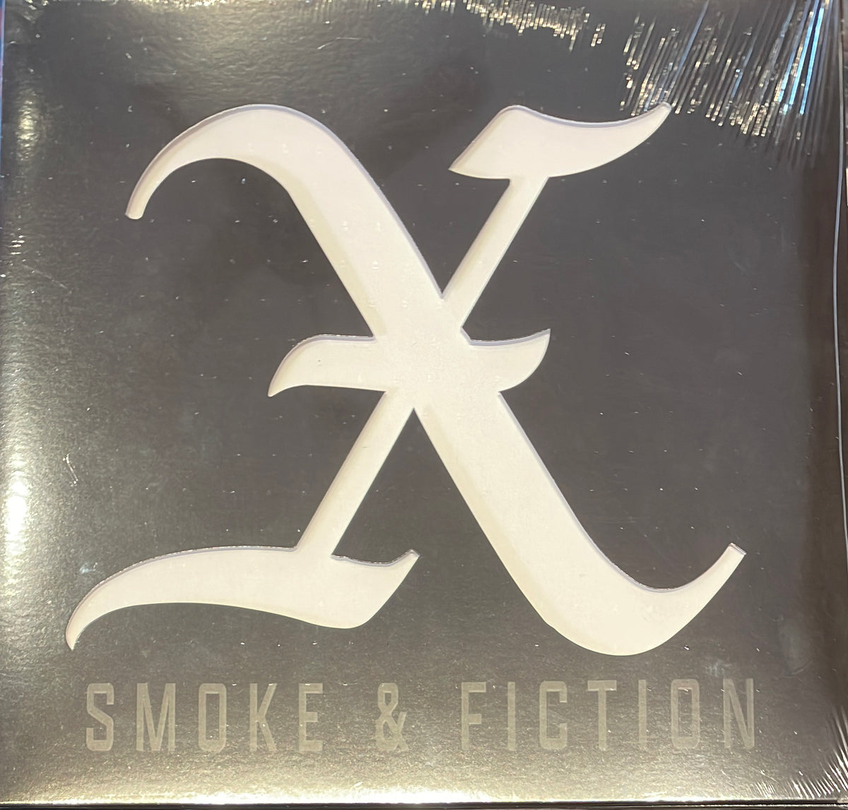 X - Smoke & Fiction LP