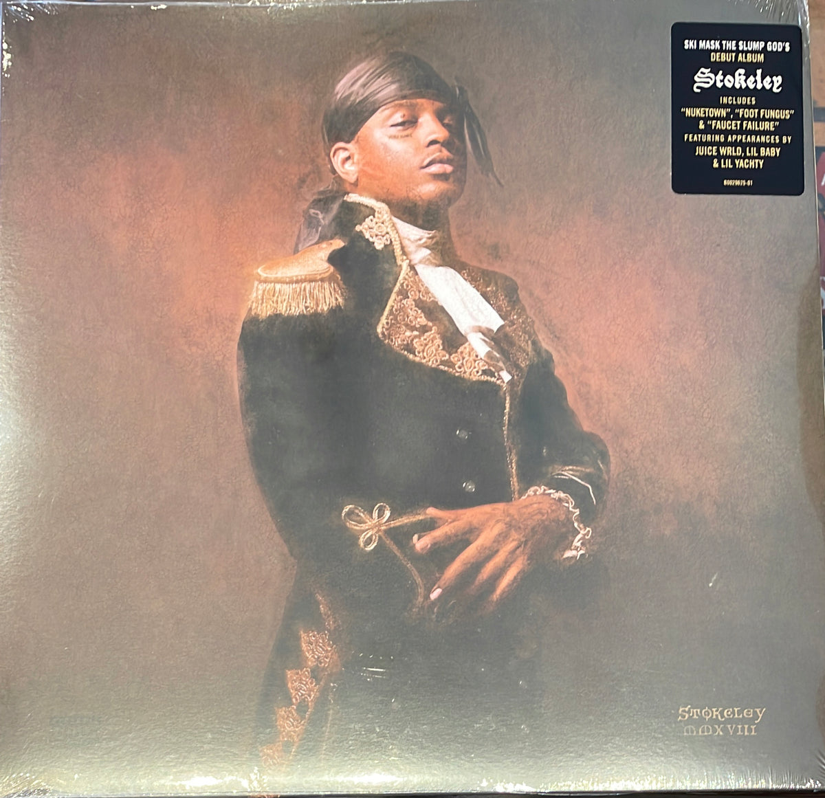 SKI MASK THE SLUMP GOD Stokeley [LP]