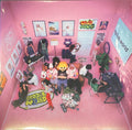 AG CLUB Brodie World [PINK VINYL]