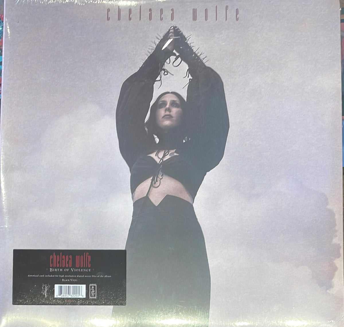WOLFE, CHELSEA Birth Of Violence [LP]