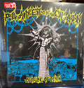 PLANET ON A CHAIN - Culture of Death LP (Colored Variant)