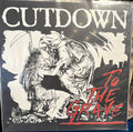 CUTDOWN - To The Grave LP
