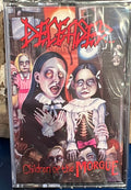 DECEASED - Children of the Morgue CASSETTE