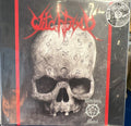 WITCHTRAP - Witching Metal LP (RED/GREY VARIANT)