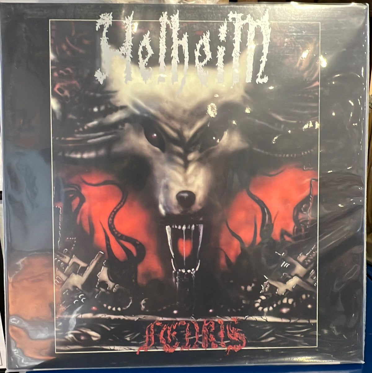 HELHEIM - Fenris LP