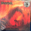 SKELETHAL - Within Corrosive Continuums LP (ORANGE VARIANT)